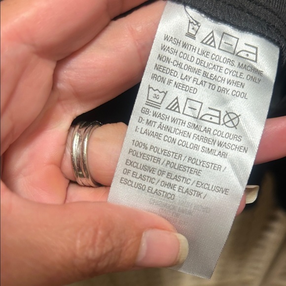 Isaac Mizrahi Black Midi Skirt - Picture 4 of 6